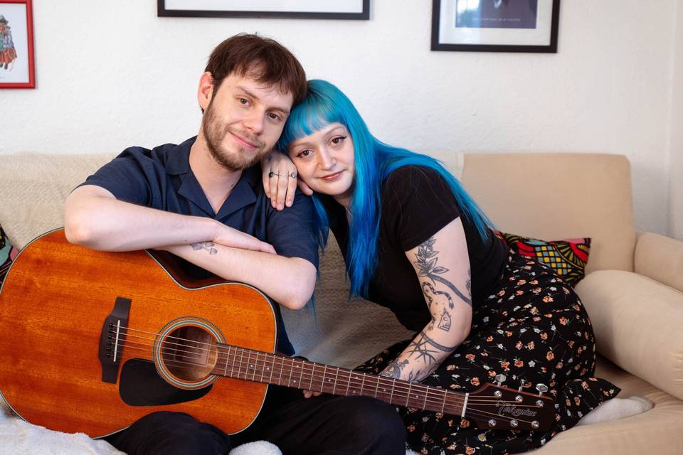 Antu y Mati Acoustic Dúo, Música