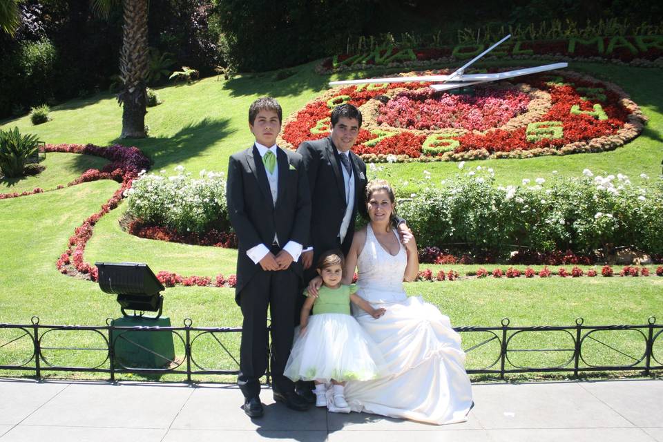Any Novias