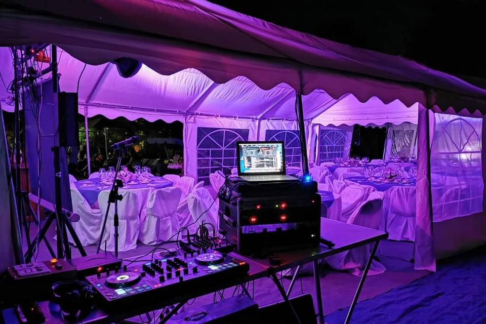 AP Sonido, Música
