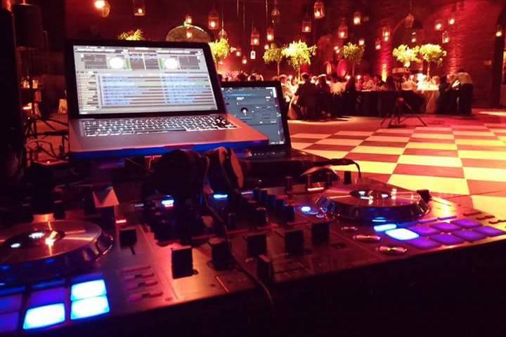 AR Eventos, Música