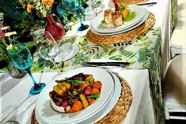 Aranza Banqueteria