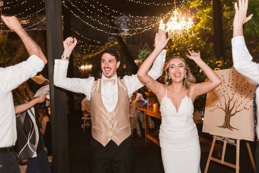 Árbol de Boda, Animación