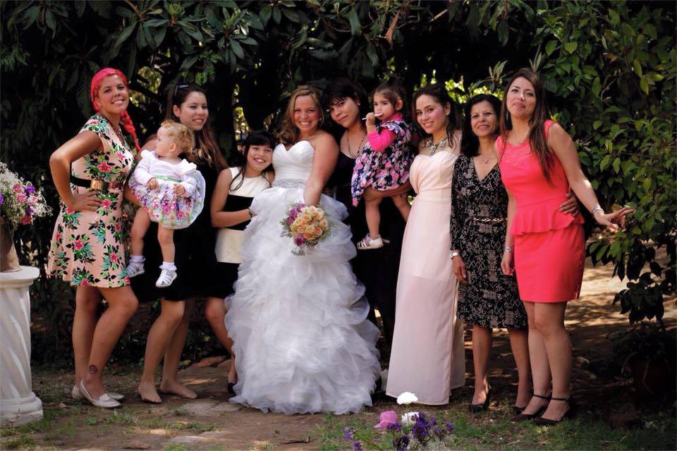Arma tu Boda, Tiendas de Novia