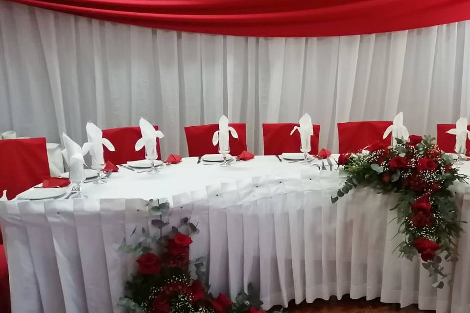 Armony Decoraciones, Decoración