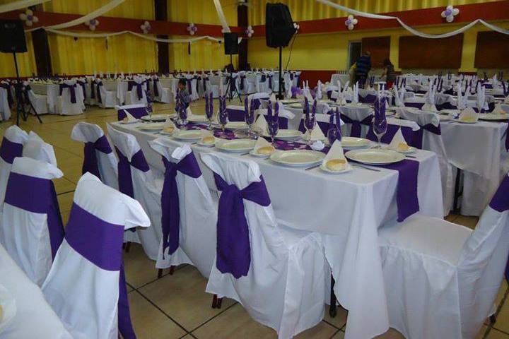 Arriendos Eventos Ni, Wedding Planner