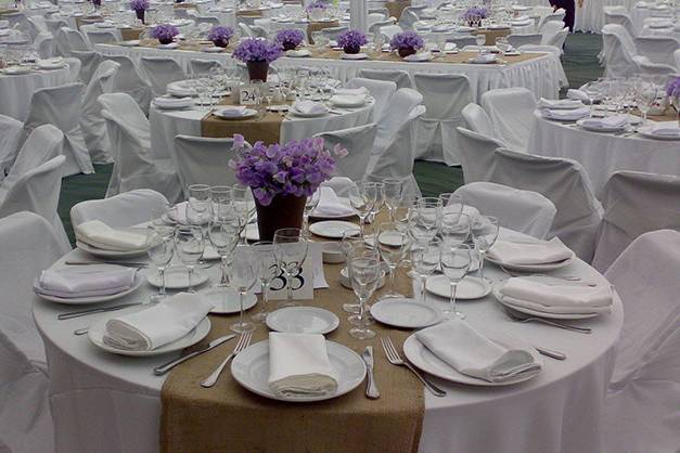 Arriendos Y Decoracion De Eventos, Decoración