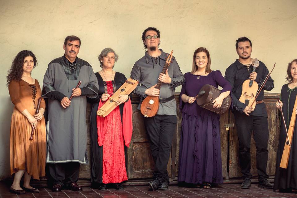 Ars Laude, Música