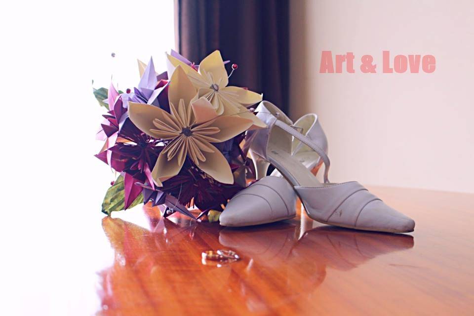 Art & Love, Invitaciones