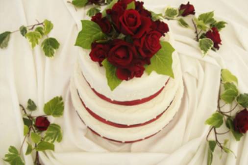 Arte Dulce Pastelería, Tortas