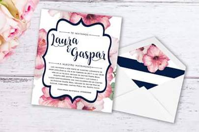 Arte y Parte, Invitaciones