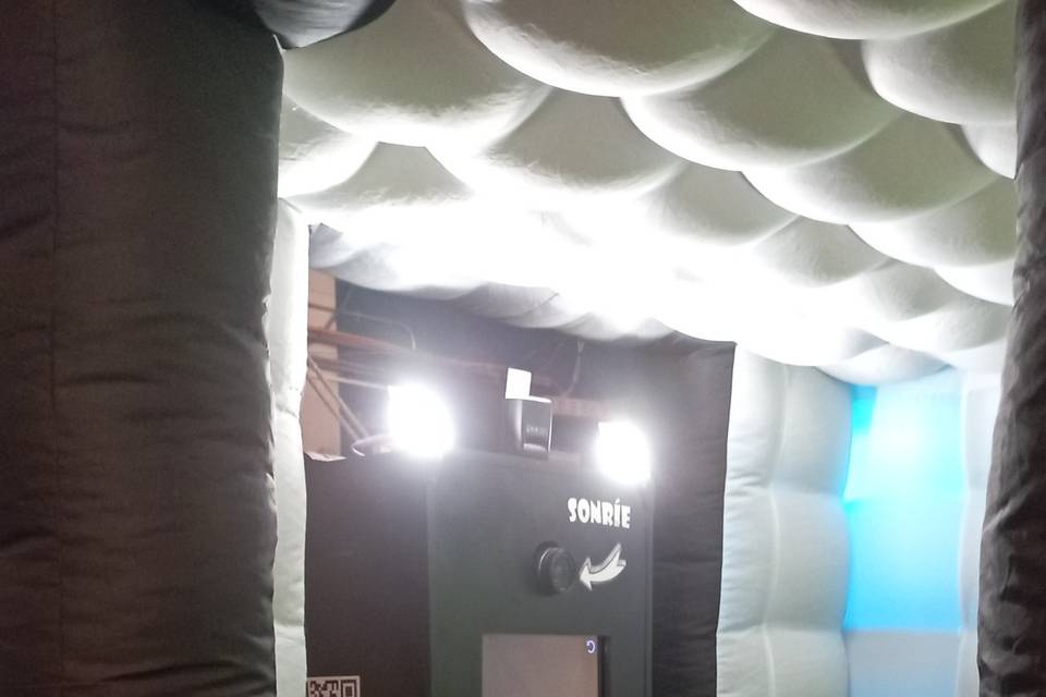 Artemagia, Fotocabinas