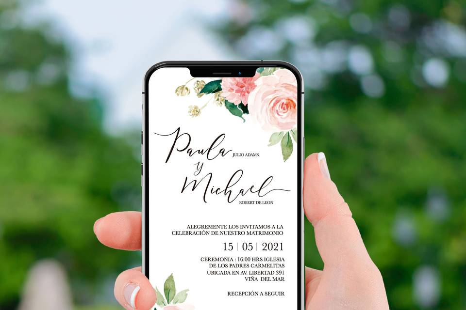 Artemisa, Invitaciones