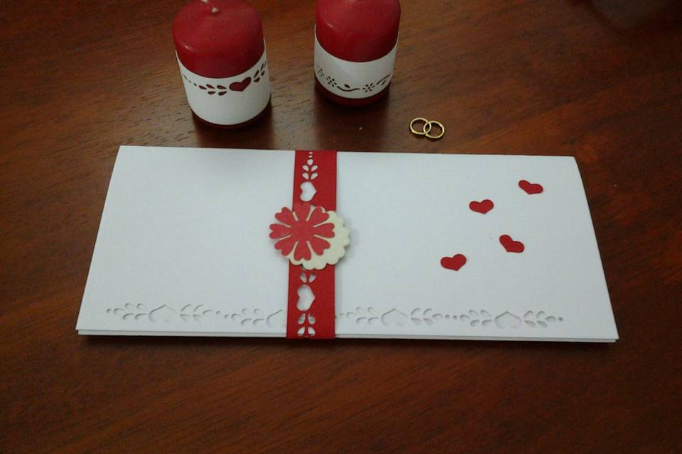 Artesanía Dec, Invitaciones