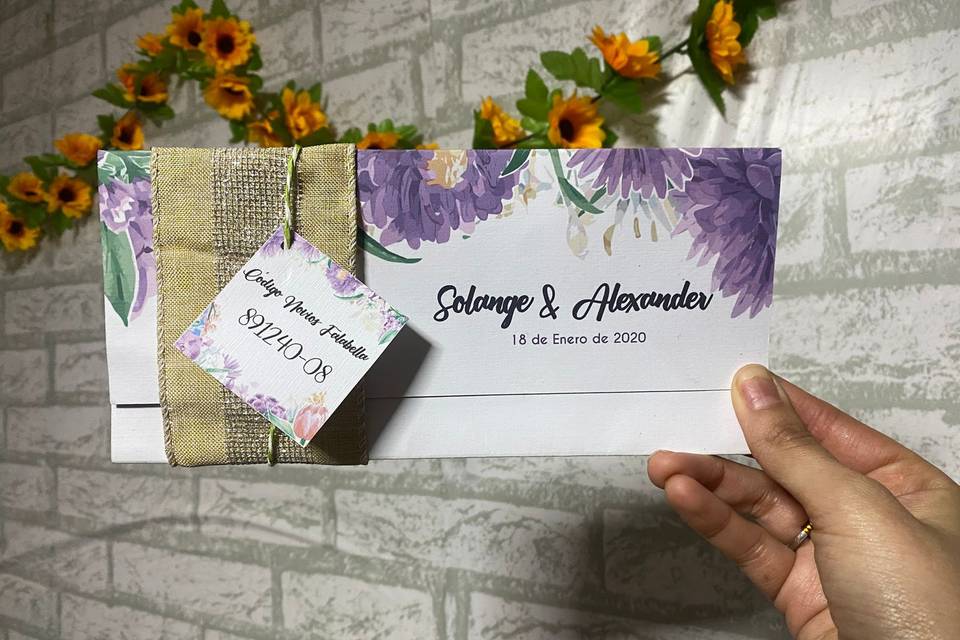 Artistic Kahlo, Invitaciones