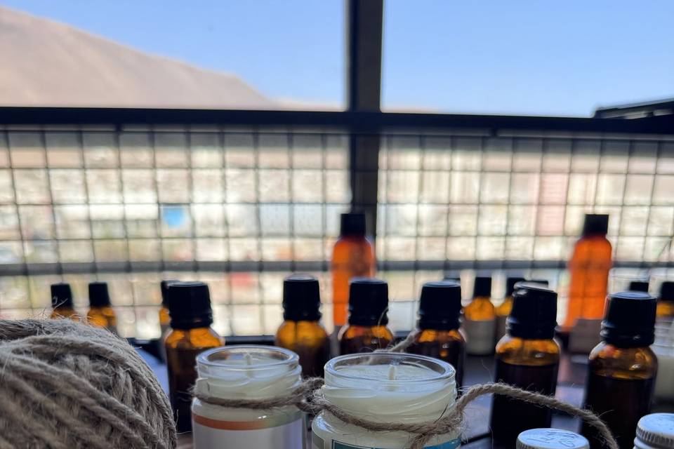 Aruma Velas, Recuerdos