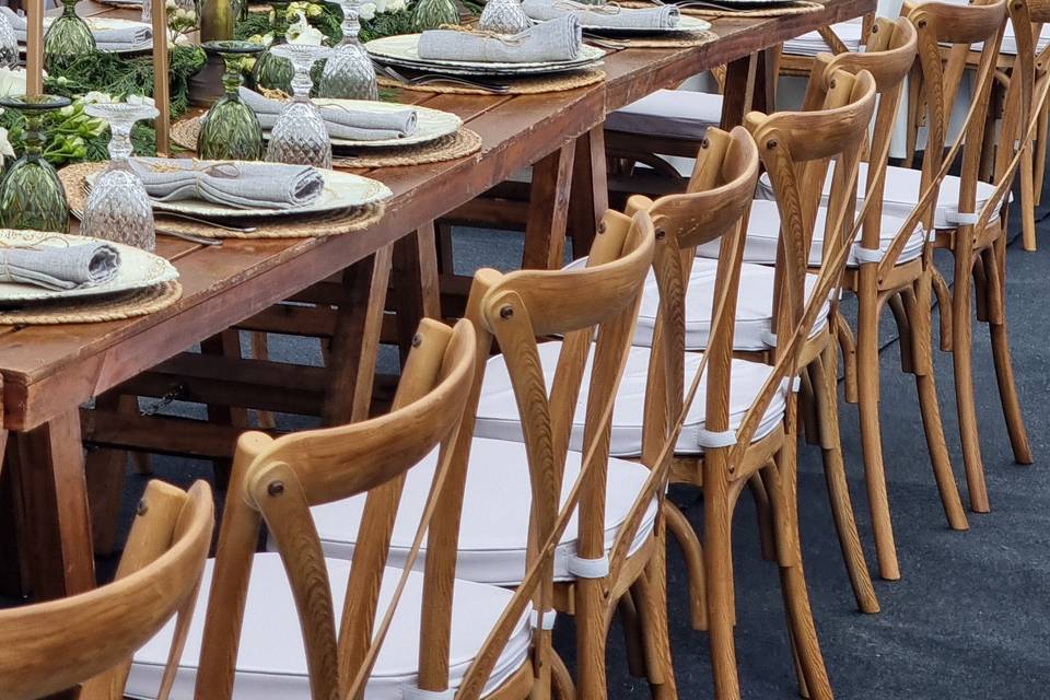 As Deco, Decoración