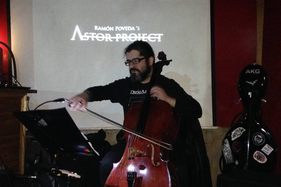 Astor Project, Música