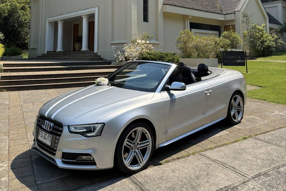 Audi Novios