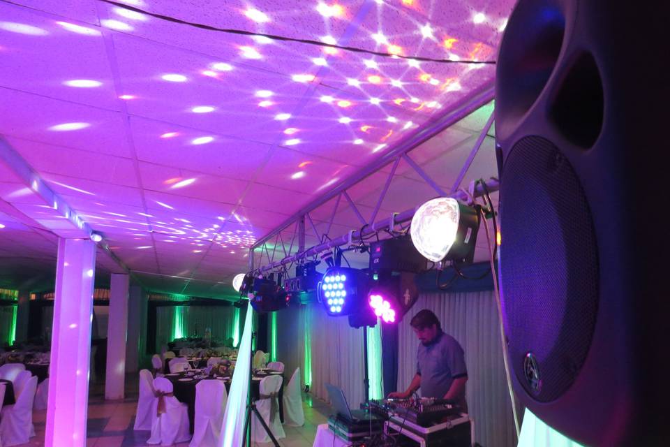 Audio Event, Música