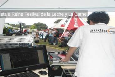 Audio Mas, Música