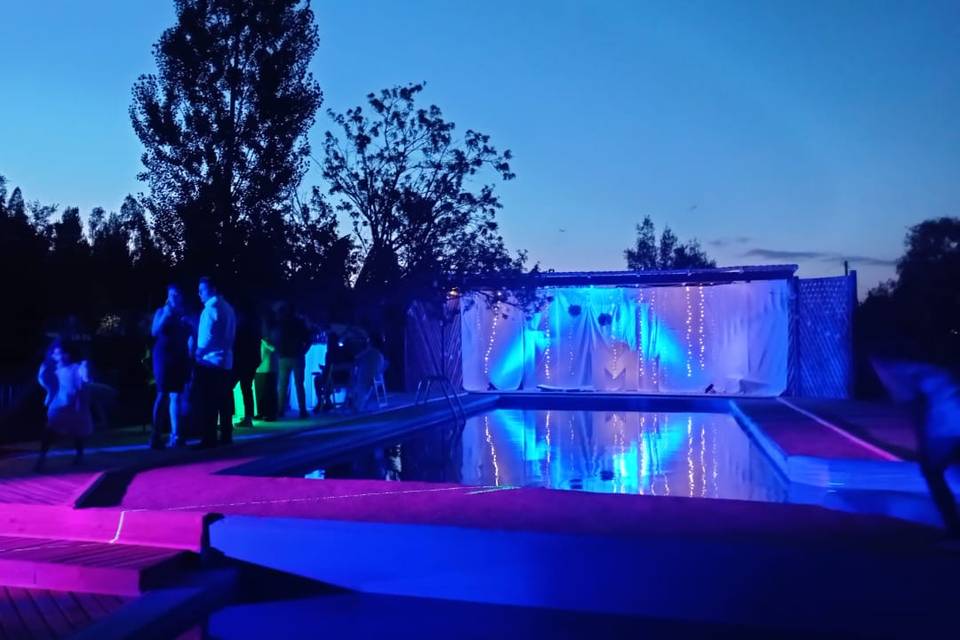 Audio y Luces Conce
