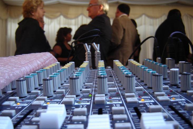 Audioarte, Música