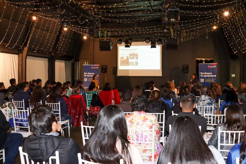 Audiocumy Eventos, Animación