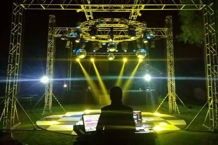 Audioevento Producciones, Música