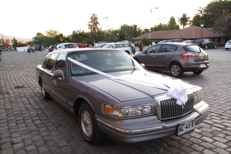 Auto Matrimonio