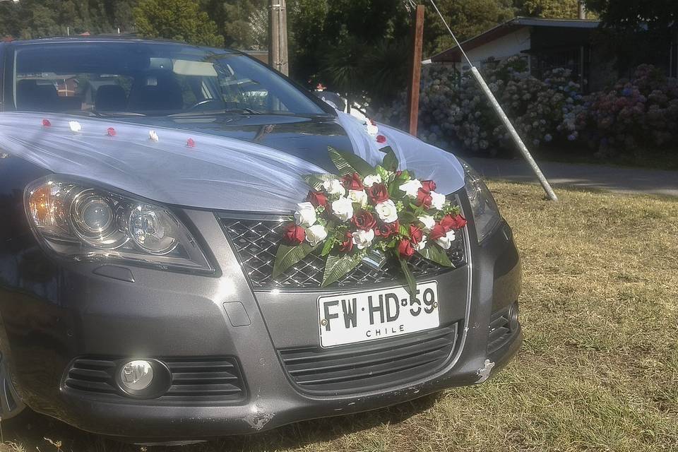 Auto Novios