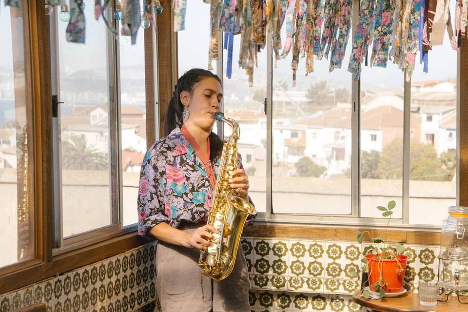 Ayelén Nahuel, Música