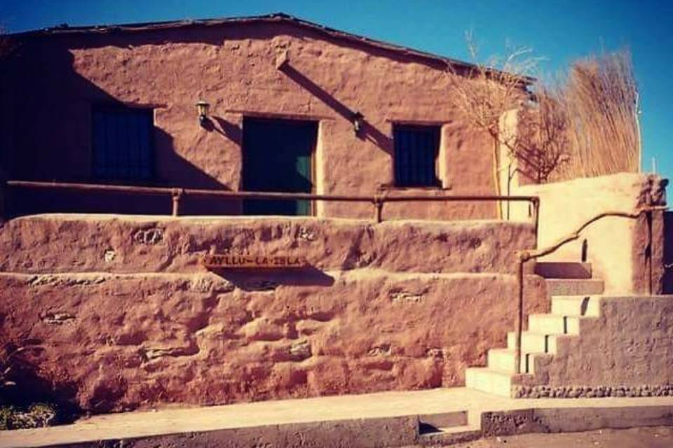 Ayllu La Isla, Centros de Eventos