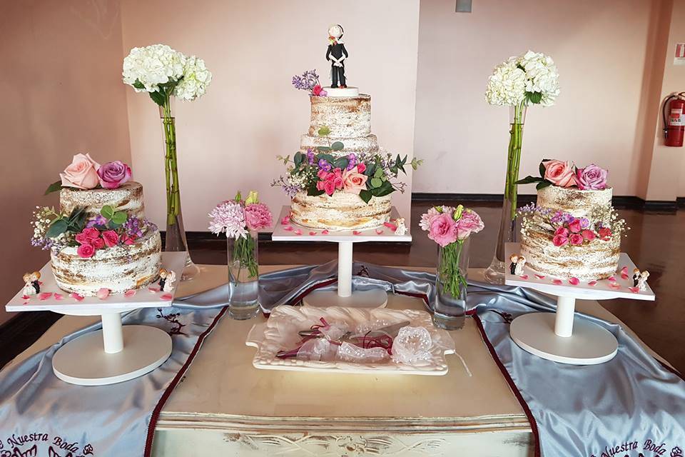 Azafrán Pastelería
