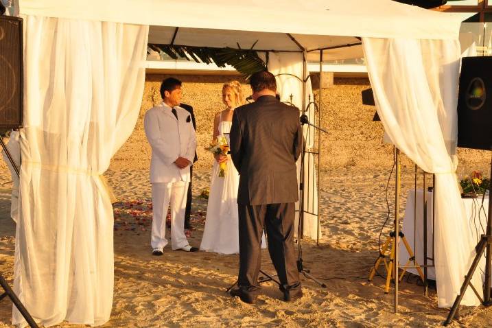 B & W Eventos, Wedding Planner