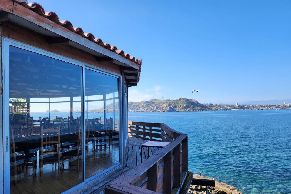 Bahía Las Gaviotas, Centros de Eventos