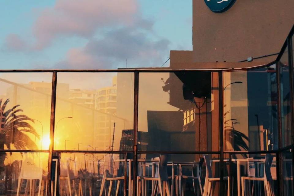 Bahía Restobar, Centros de Eventos