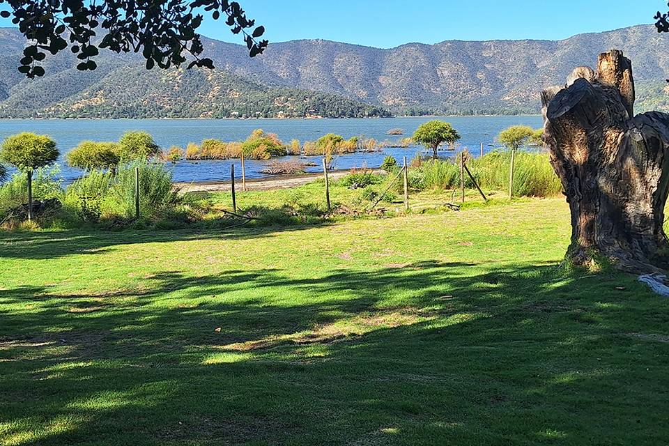 Balcón del Lago, Centros de Eventos
