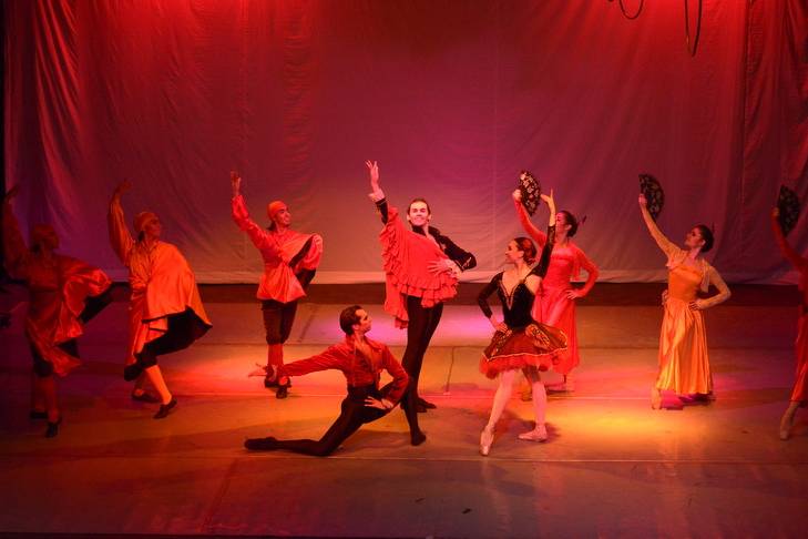 Ballet Novios Chile, Recuerdos