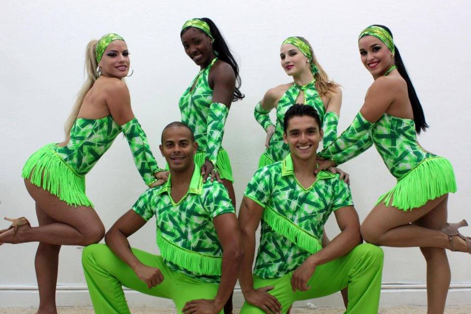 Ballet Nuevo Milenio, Animación