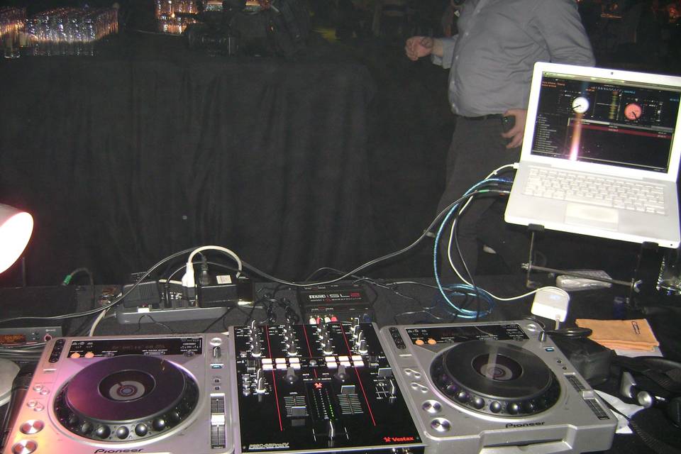 Baluba Producciones, Música
