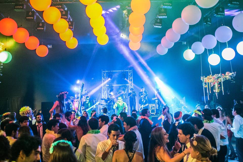 Banda Café Moreno, Música