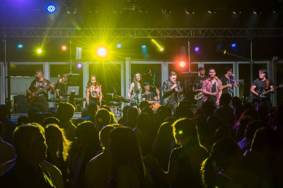 Banda Candela, Música