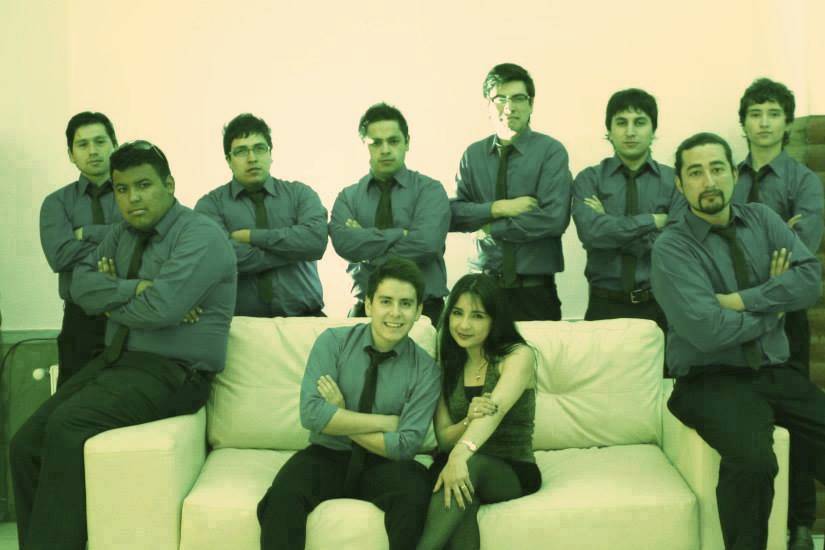 Banda Imparables, Música