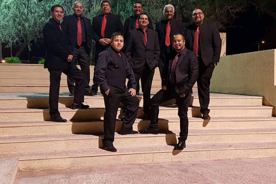 Banda Millenium Calama
