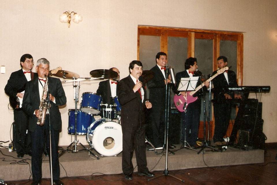 Banda San Diego, Música