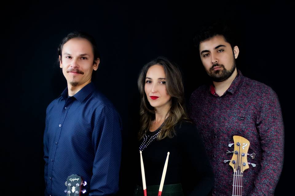 Banda Tinta Nueva, Música