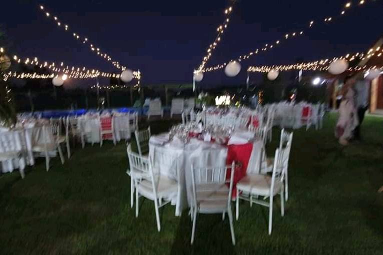 Banquetería Buen Sabor