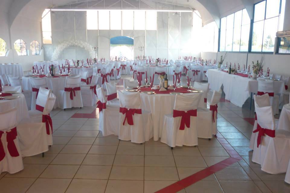 Banquetería Cv, Banquetería