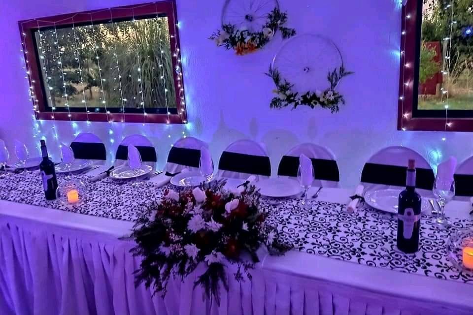 Banquetería Delicias