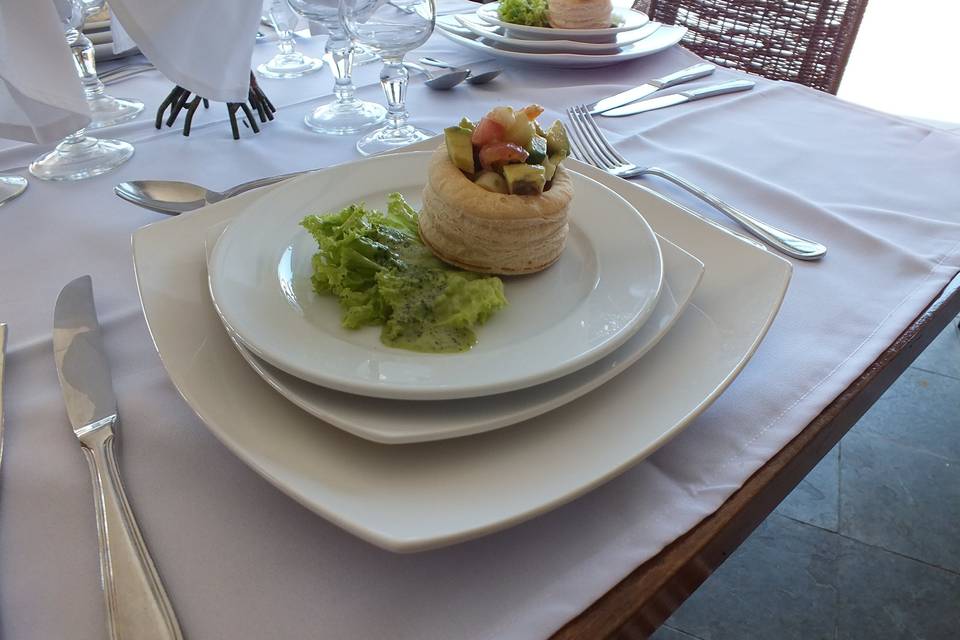 Banquetería Di Lucio